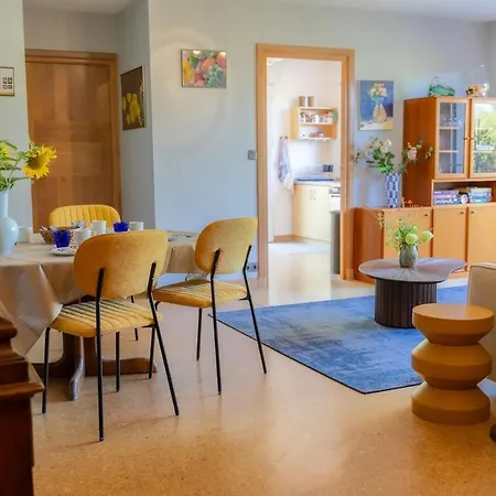 Apartamento Cote Jardin *
