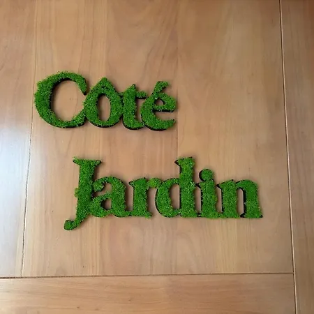 Cote Jardin