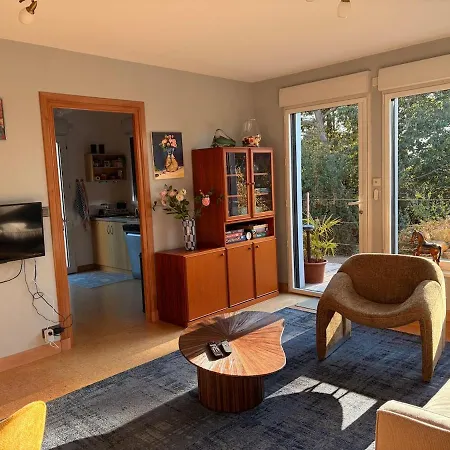 Apartamento Cote Jardin Les Herbiers