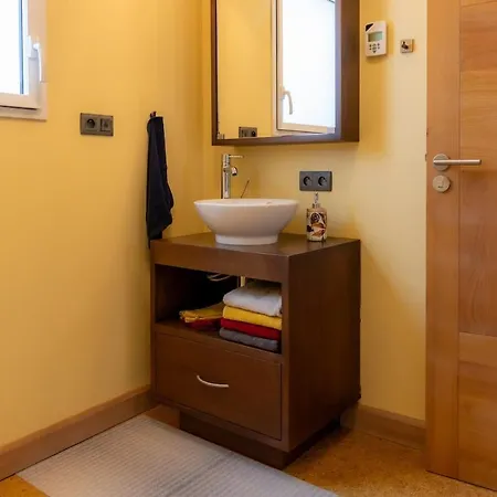 Apartamento Cote Jardin