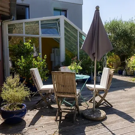 Cote Jardin Apartamento *