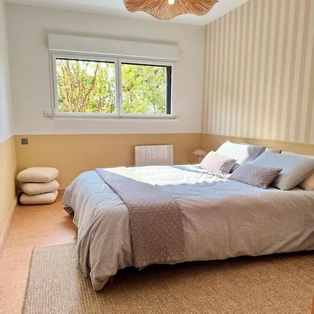 Apartamento Cote Jardin *