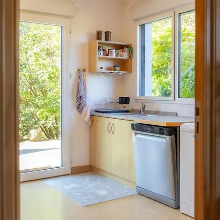 Apartamento Cote Jardin *