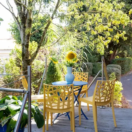 Cote Jardin Apartamento *